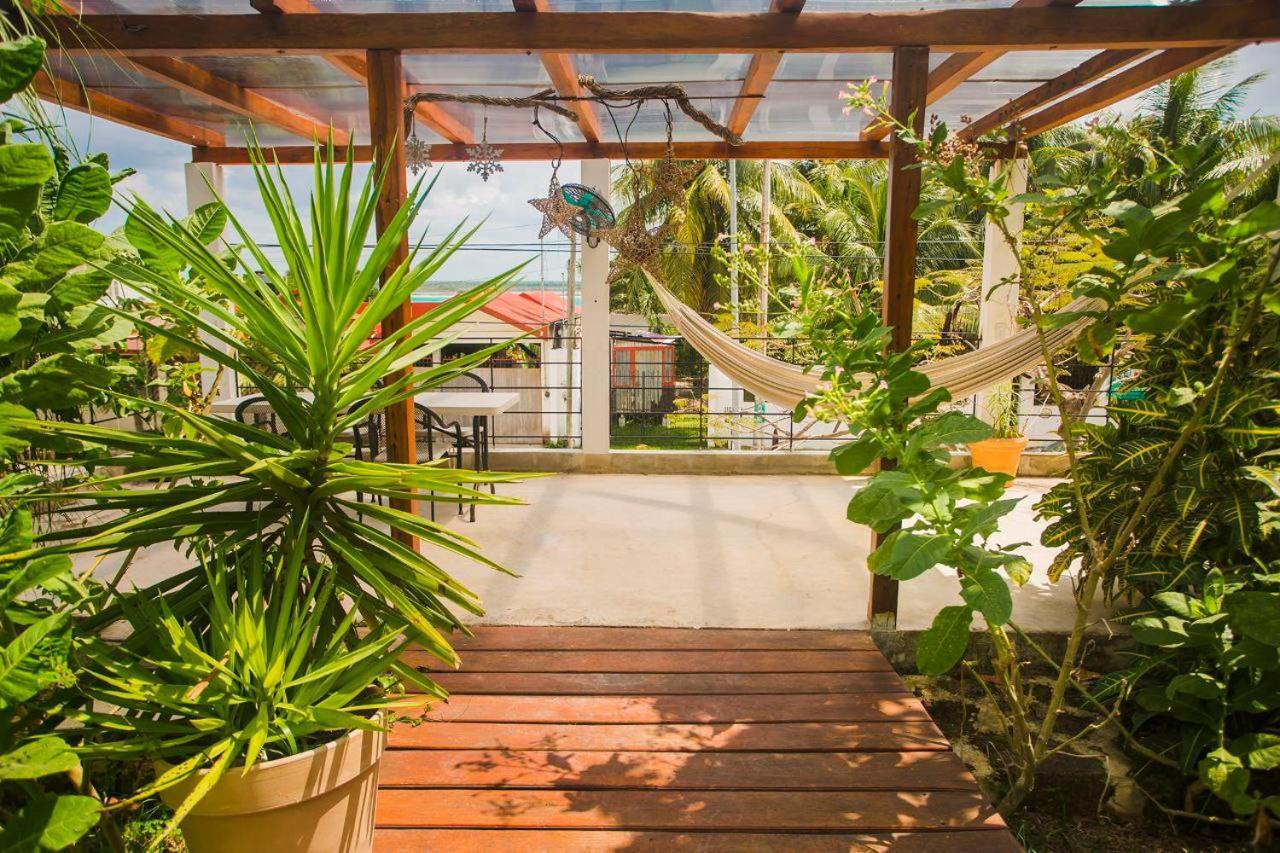 Camino Del Alma Apartments Bacalar Exterior photo