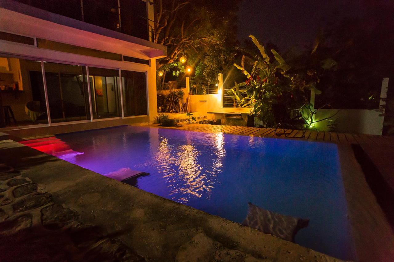 Camino Del Alma Apartments Bacalar Exterior photo