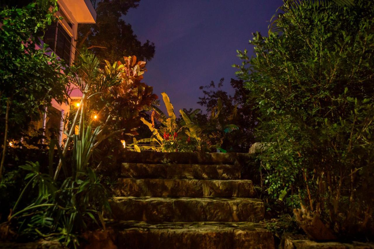 Camino Del Alma Apartments Bacalar Exterior photo